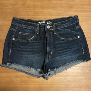 Target Mossimo Juniors Jean Shorts